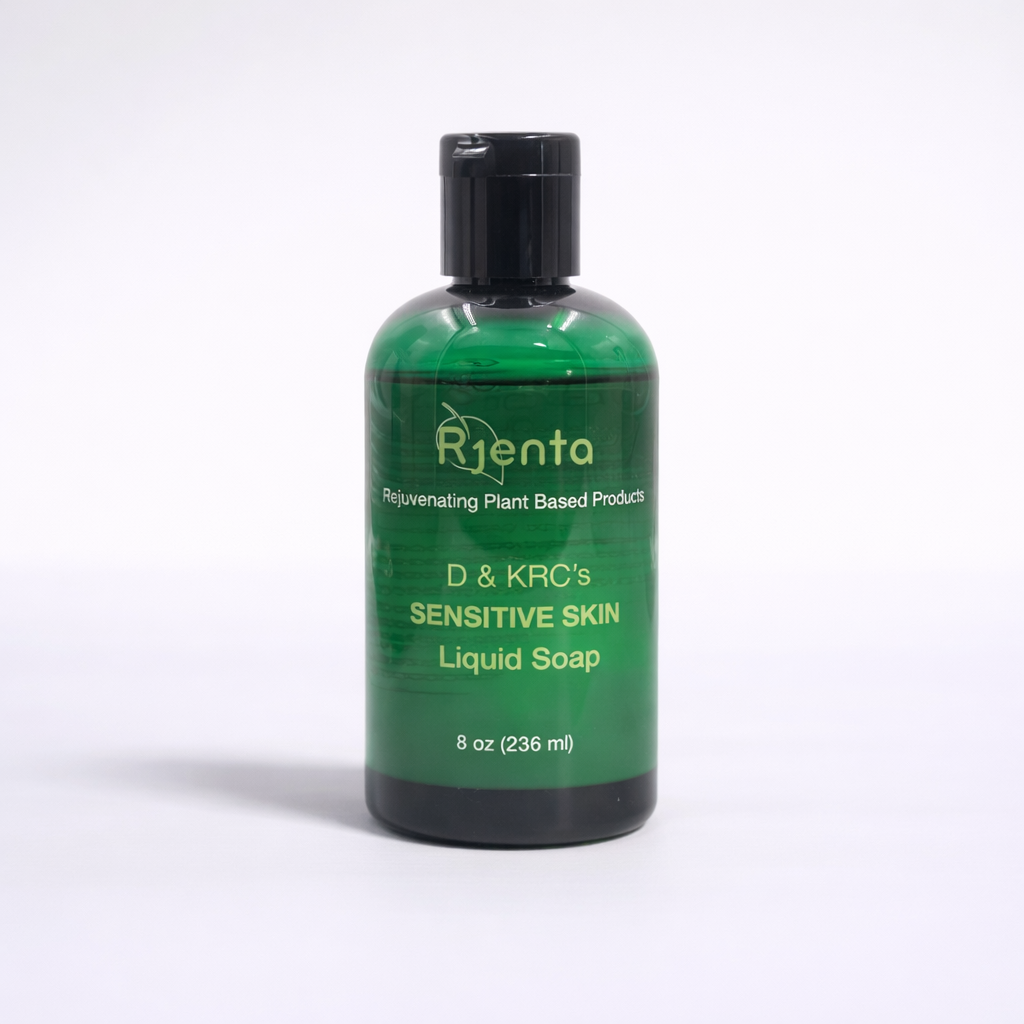 D & KRC's Sensitive Skin Liquid Soap
