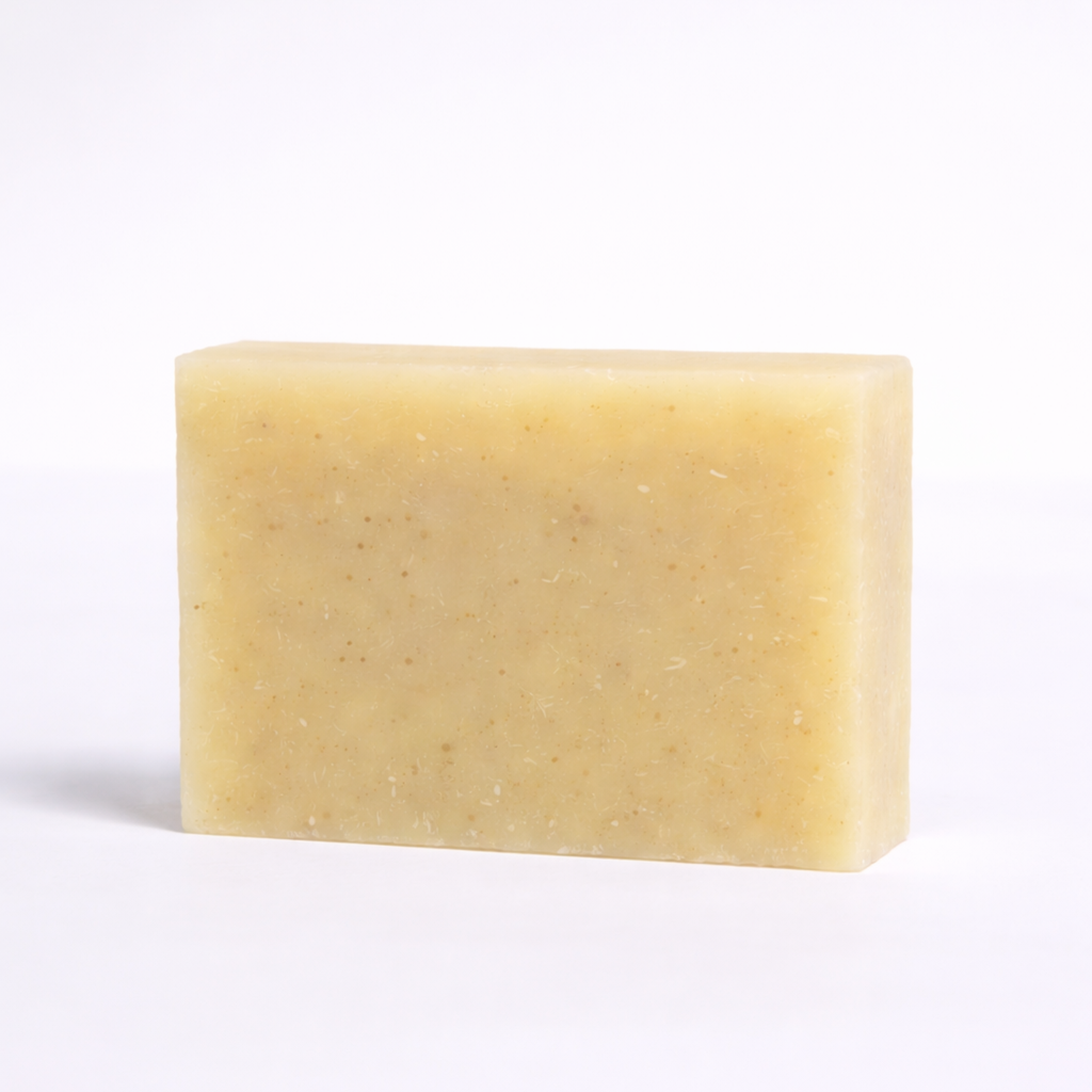 Amani & Aniyah's Lemongrass Soap