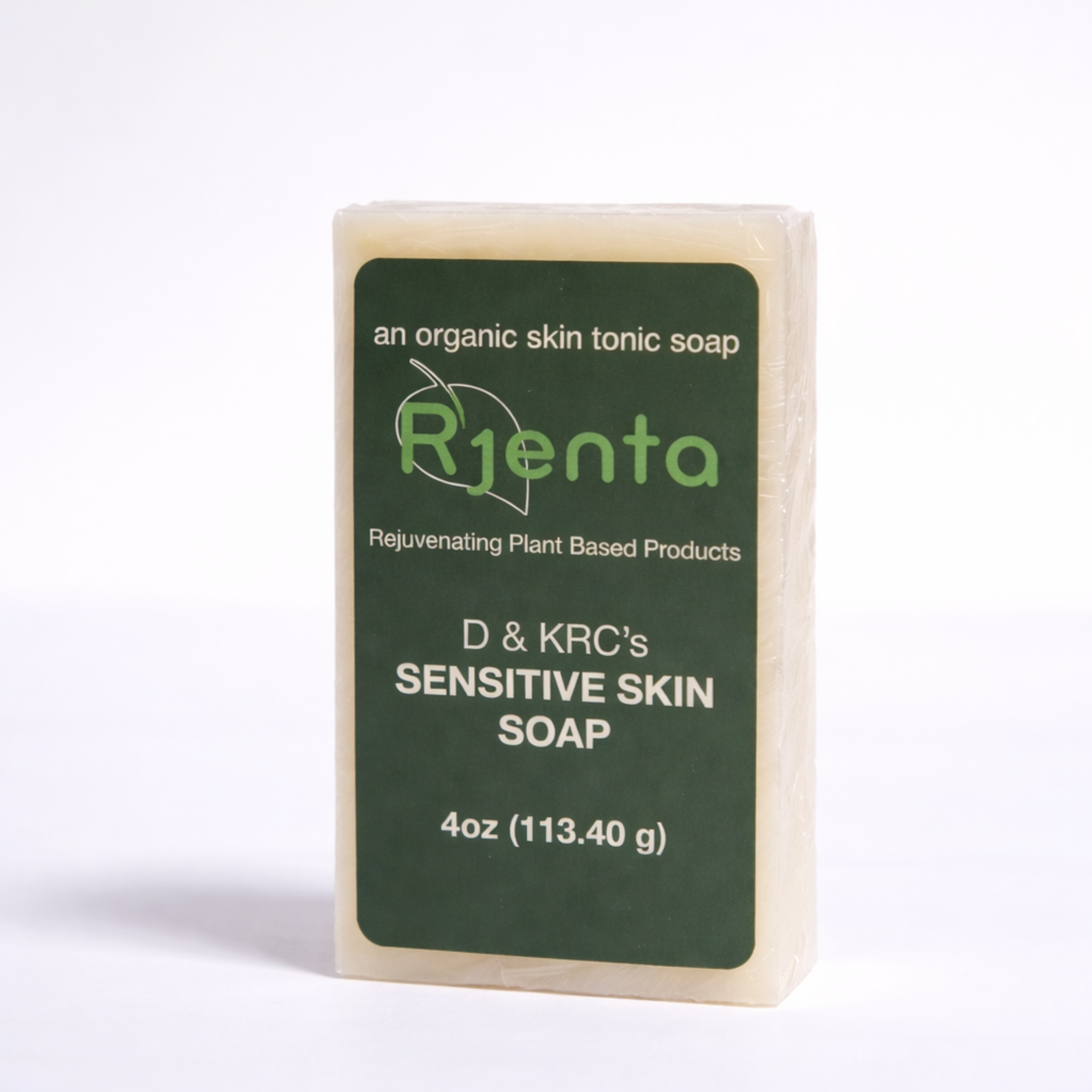 D & KRC's Sensitive Skin Soap